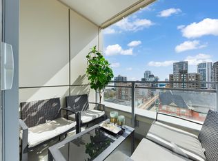 618 Carnarvon St #801, New Westminster, BC