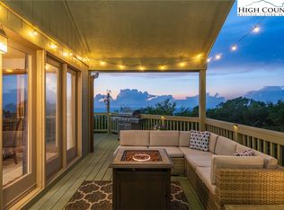 207 N Pinnacle Ridge Rd, Banner Elk, NC 28604