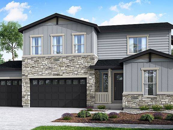 Modern Craftsman Style Exterior