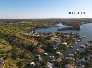 1002 E Hells Gate Dr, Graford, TX 76449