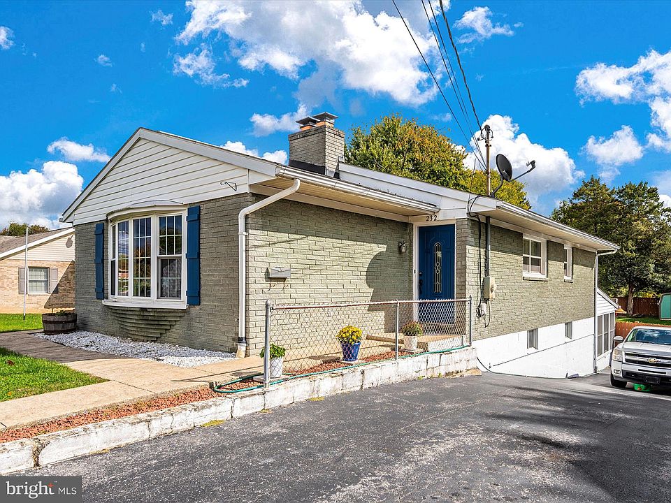 232 Nottingham Rd, Hagerstown, MD 21740 Zillow