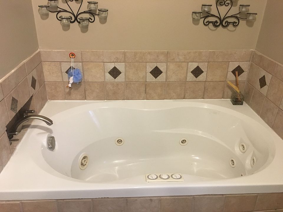Hall bathroom