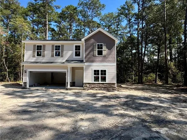 1210 Ponderosa Rd, Cameron, NC 28326