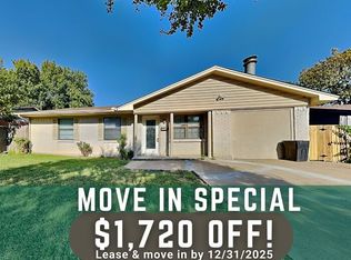 2515 Wanda Dr, Mesquite, TX