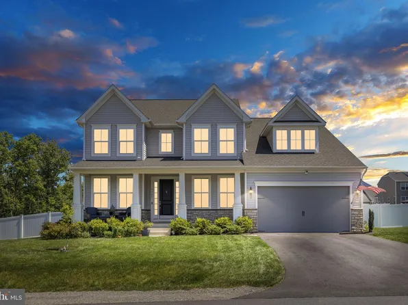9305 Spring Hill Ln, Fredericksburg, VA 22408