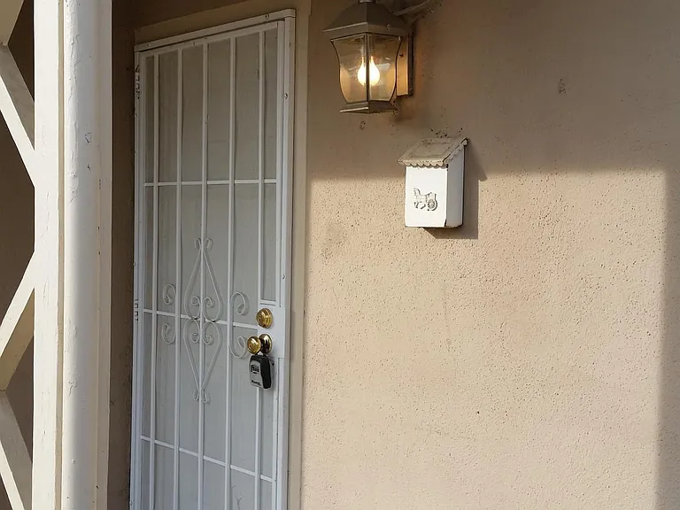 Front porch