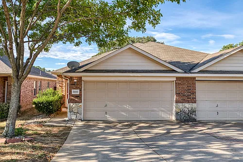 Floor plan 1405 Piedmont Drive