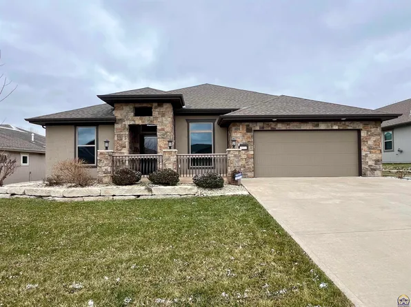 3923 Sweetclover St, Lawrence, KS 66049