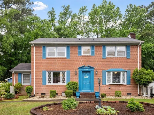3608 Suffolk St, Durham, NC 27707