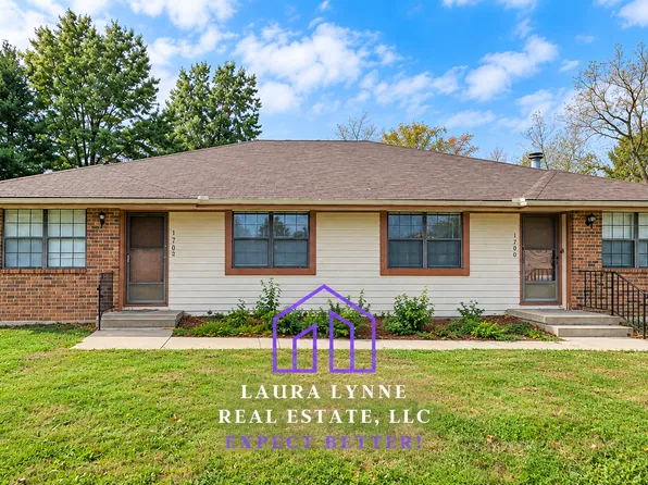 1702 S Swope Dr, Independence, MO 64057