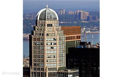 Rented by Douglas Elliman