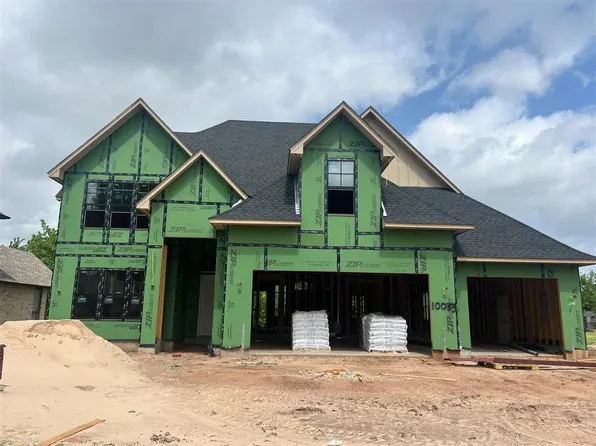 10033 SW 27th St, Yukon, OK 73099