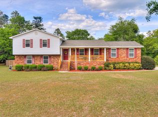 4311 Nashau Ct, Hephzibah, GA 30815