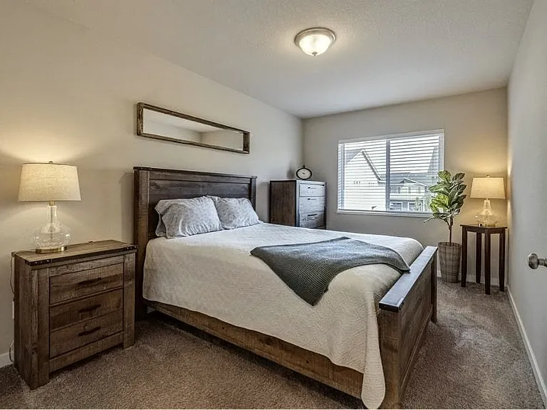 second bedroom
