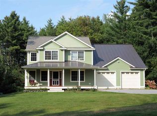 12 Stonegate Dr, Jericho, VT 05465