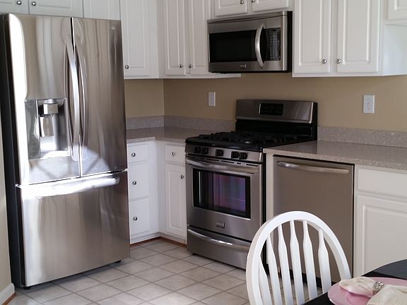 Bright Kitchen