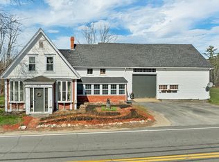 630 South Barnstead Road, Barnstead, NH 03225