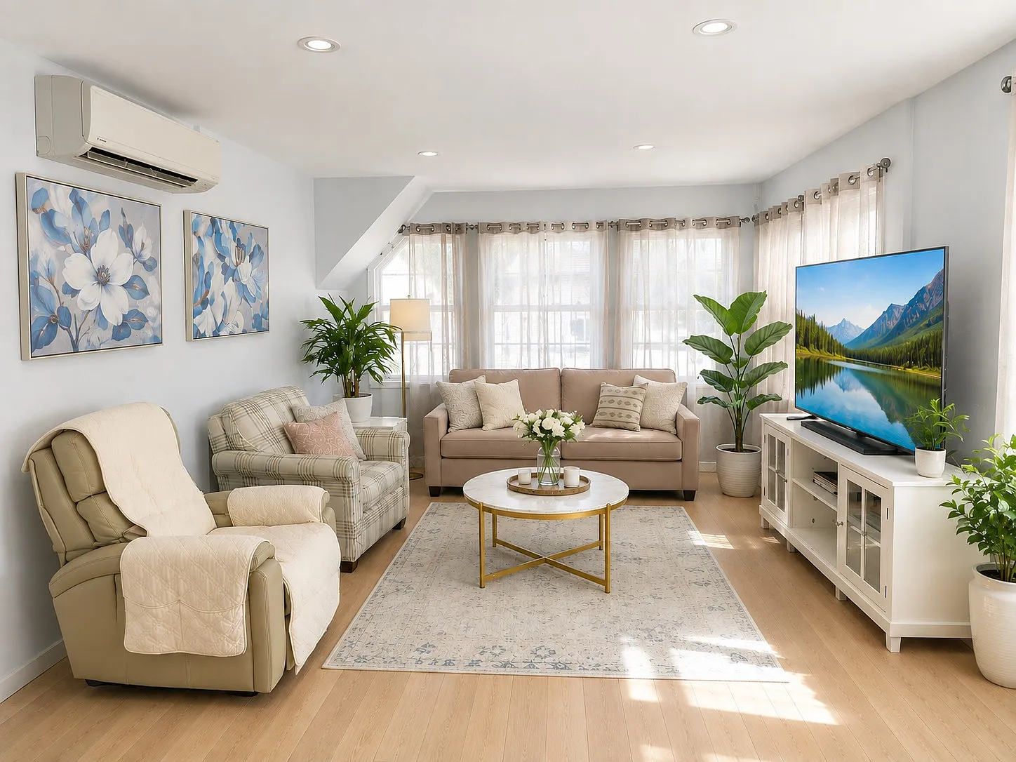 3 bed, 1100 sqft, $2,975 — Photo 2