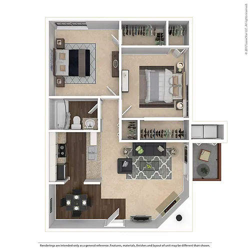 Floor plan B1F