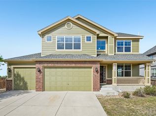 2522 Steeple Rock Drive, Frederick, CO 80516