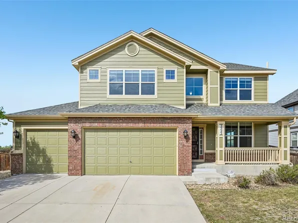2522 Steeple Rock Drive, Frederick, CO 80516