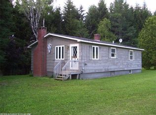 109 Clark Rd, Mars Hill, ME 04758