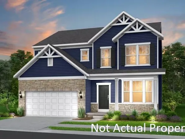2049 Fragola Dr Lot 327, Hilliard, OH 43026
