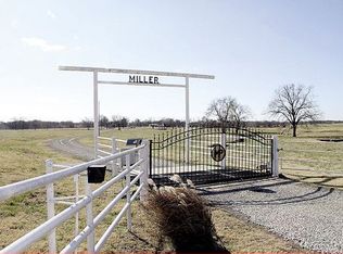 20380 Herrick Rd, Okmulgee, OK 74447