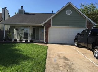 1705 W Gary St S, Broken Arrow, OK 74012