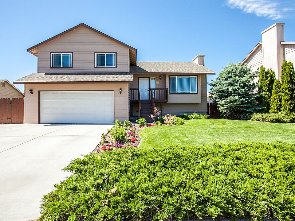 Lots of parking & large home