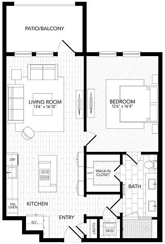 Floor plan A24