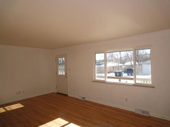 Living / dining room