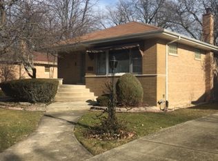 7951 Lavergne Ave, Burbank, IL 60459