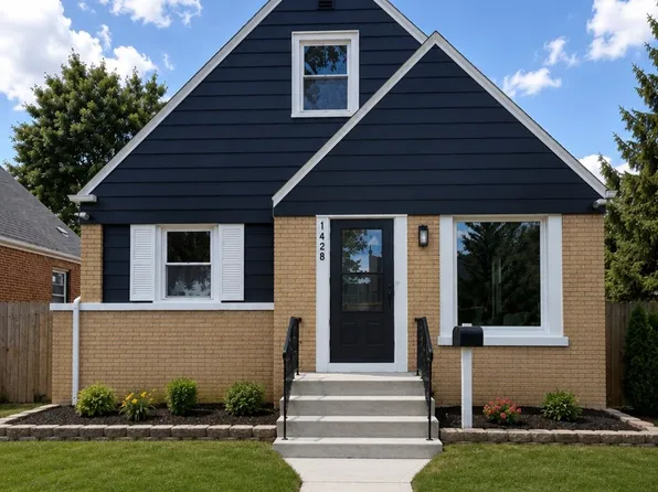 1428 Shirley Dr, Calumet City, IL 60409