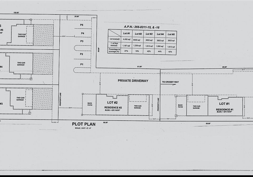 1st image of 2631 Crosby Way