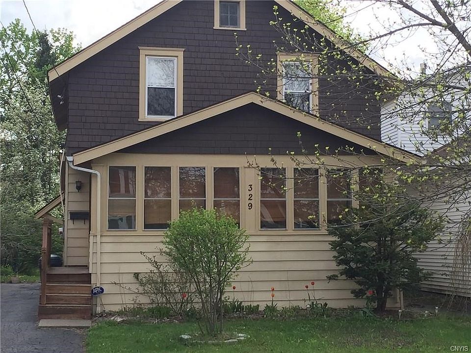 Welcome to 329 S. Collingwood!
