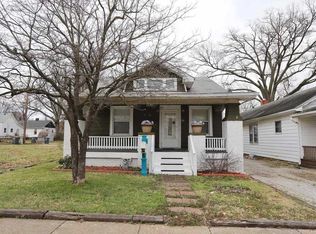 1314 S Governor St, Evansville, IN