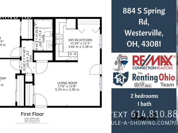 884 Spring Rd, Westerville, OH 43081