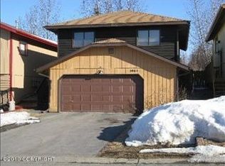 5961 Longoria Cir, Anchorage, AK 99504