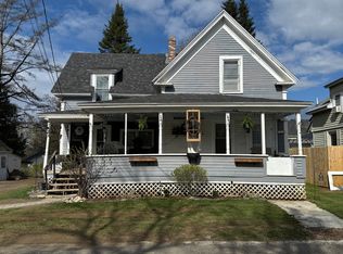 75 High Street, Houlton, ME 04730