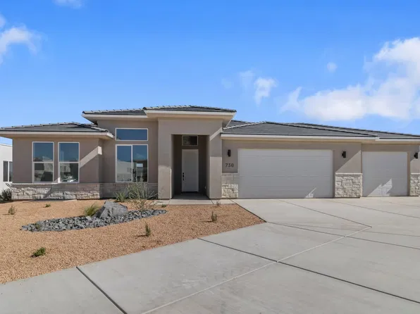 739 S Alcantara Cir, Saint George, UT 84770
