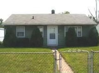 7531 Chestnut Ave, Hammond, IN 46324
