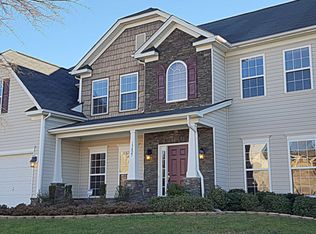 13423 Mallard Lake Rd, Charlotte, NC 28262