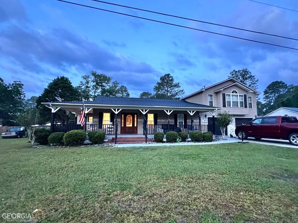 177 W Brewton St, Mc Rae, GA 31055