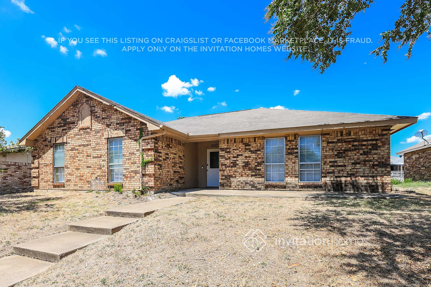 1337 Greenbriar Ln Lancaster, TX 75146 — Photo 3