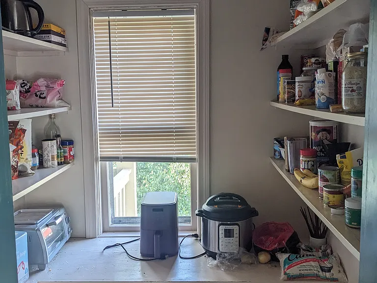Kitchen Pantry