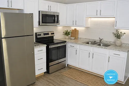 Floor plan 820 West 7th Street -TRIAD - A