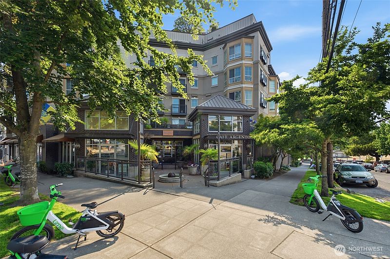 2nd image of 1125 E Olive Street #604