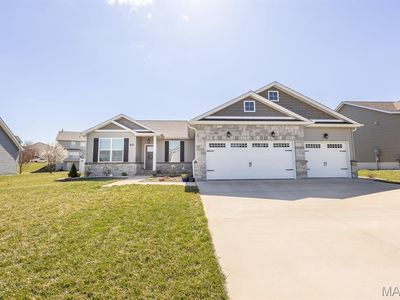 529 Dickinson Dr, O'Fallon, IL, 62269