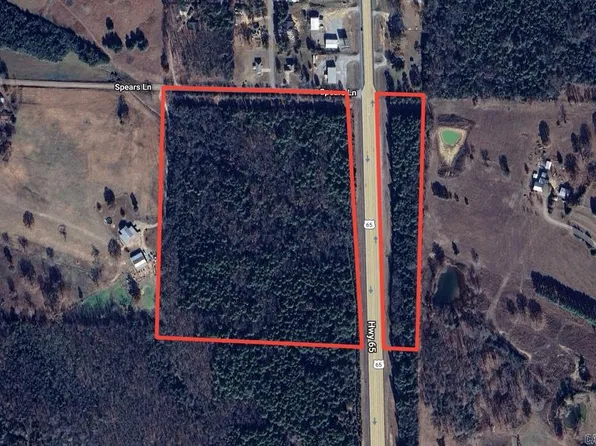 0 Spears Ln, Greenbrier, AR 72058